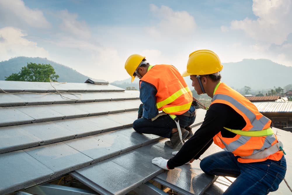 roof repair in El Dorado Hills CA